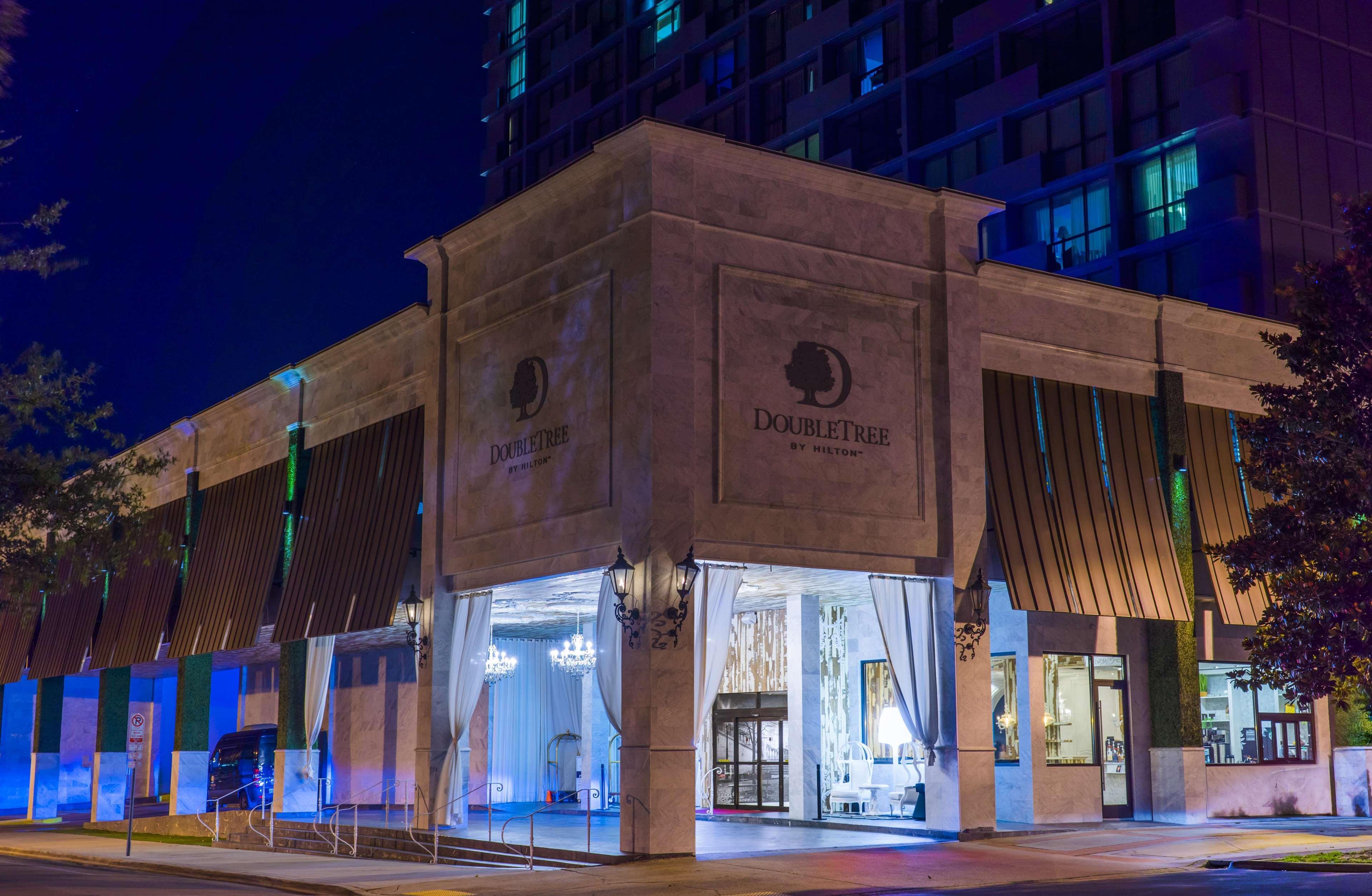 Doubletree By Hilton Hotel Tallahassee Extérieur photo