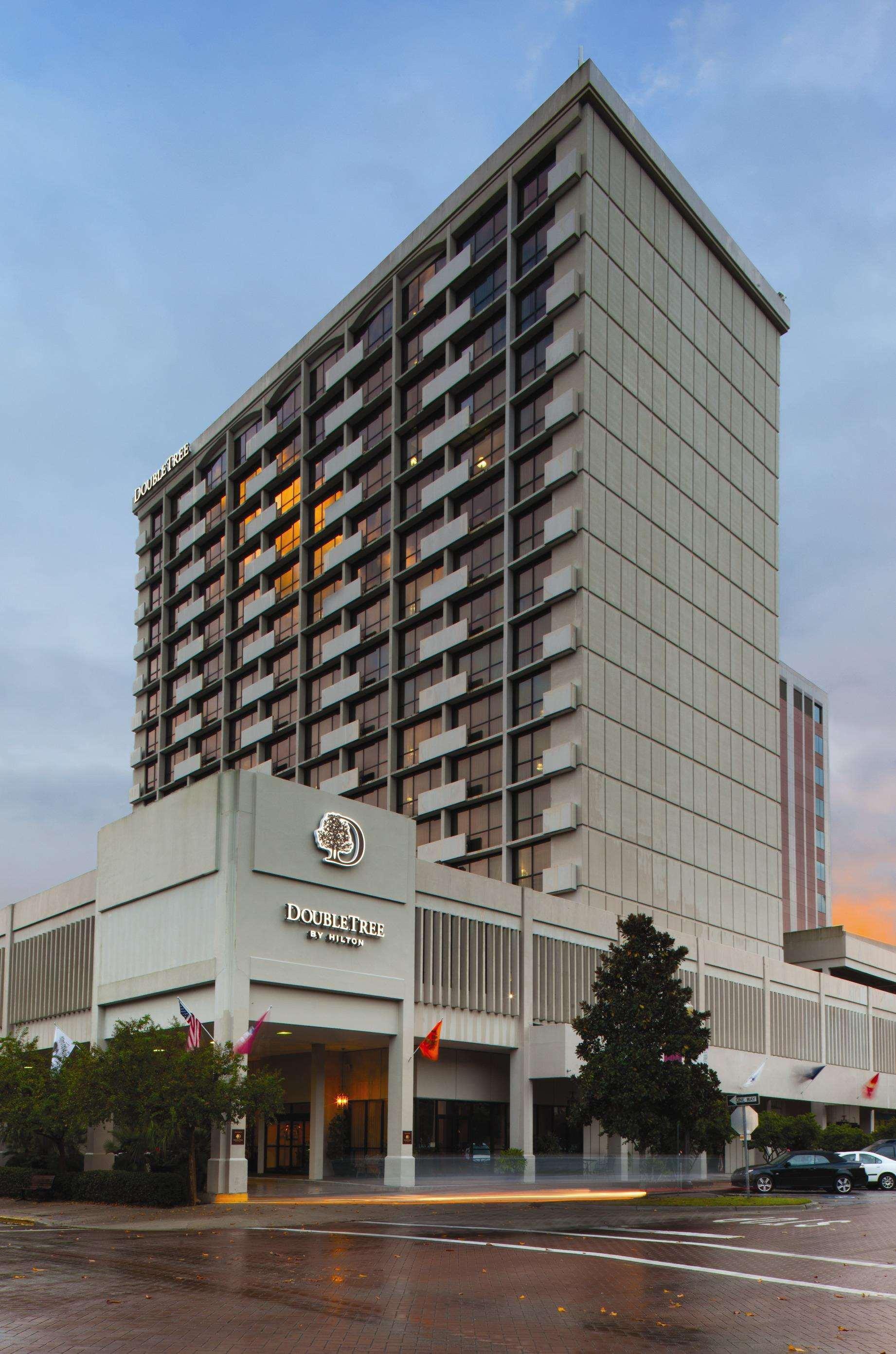 Doubletree By Hilton Hotel Tallahassee Extérieur photo