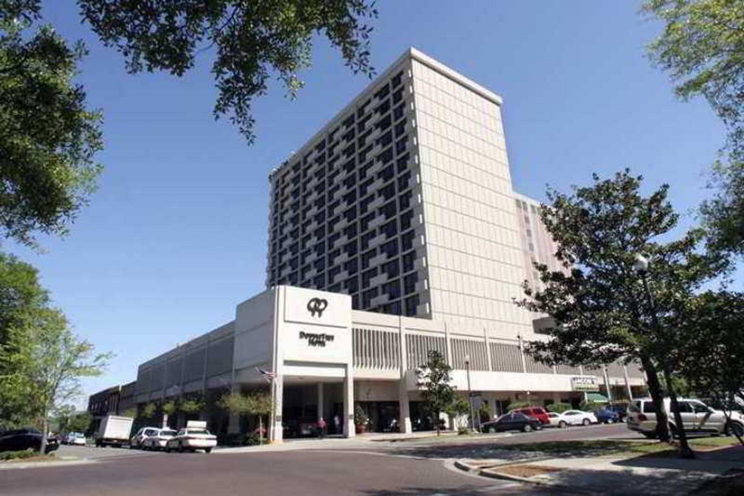 Doubletree By Hilton Hotel Tallahassee Extérieur photo