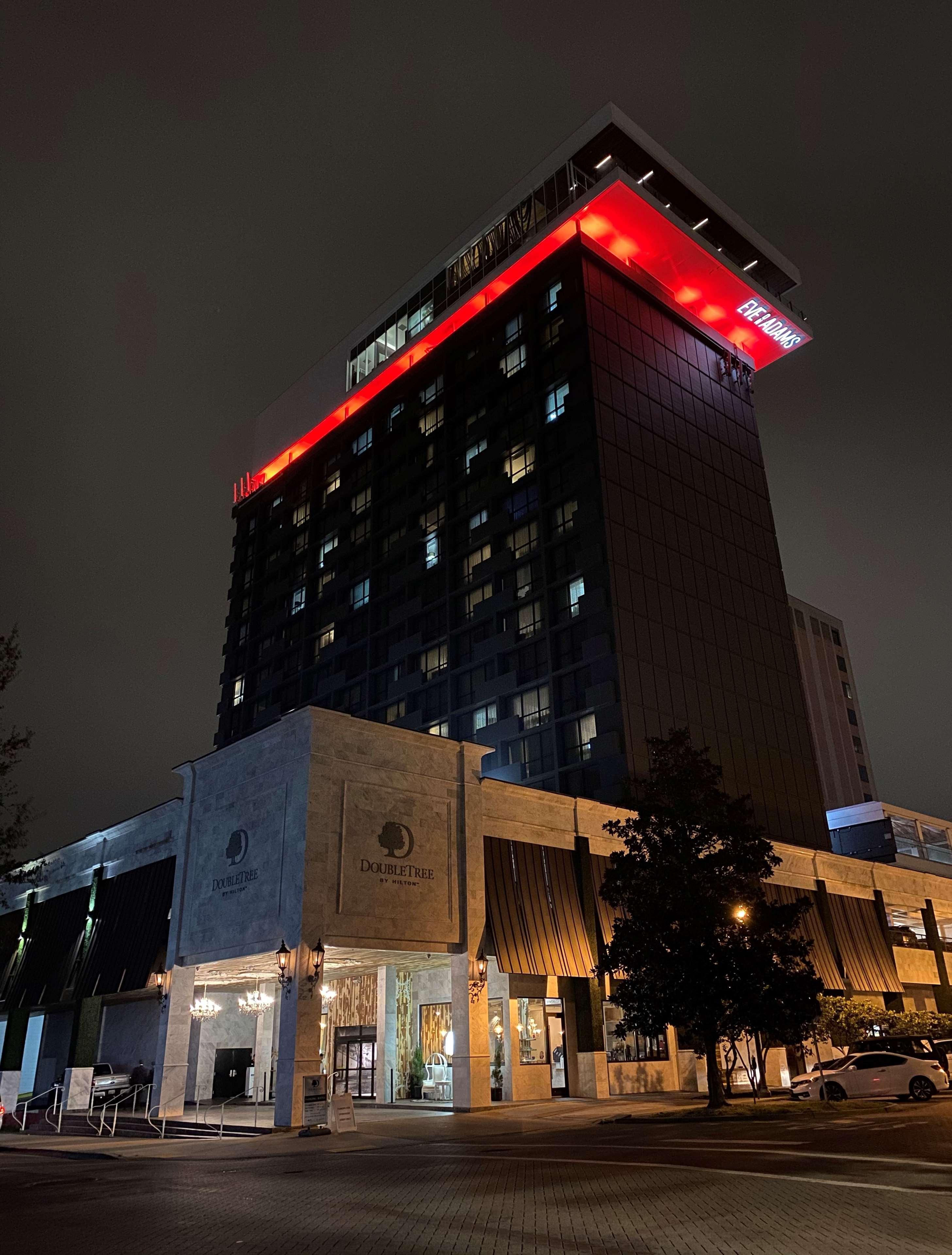 Doubletree By Hilton Hotel Tallahassee Extérieur photo
